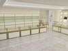 Elegante fachada de joyería Dahab: un vistazo al lujo