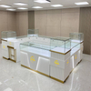 Gabinete de exhibición de joyas de centro comercial