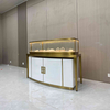 Gabinete de exhibición de joyas de centro comercial