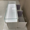 Gabinete de exhibición de joyas con almacenamiento