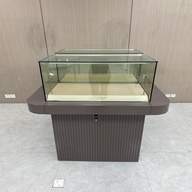 Gabinete de exhibición de joyas integrales