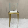 Gabinete de visualización de vidrio de exhibición