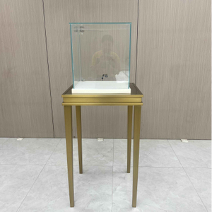 Gabinete de visualización de vidrio de exhibición