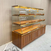 Gabinete de panadería de pie