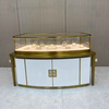 Gabinete de exhibición de joyas de centro comercial
