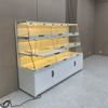 Gabinete de panadería de pie