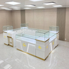 Gabinete de exhibición de joyas de centro comercial