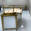 Gabinete de exhibición de joyas de centro comercial