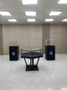Gabinete de exhibición de joyería irregular octogonal