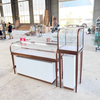 Gabinete de exhibición de joyas personalizadas