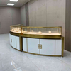 Gabinete de exhibición de joyas de centro comercial