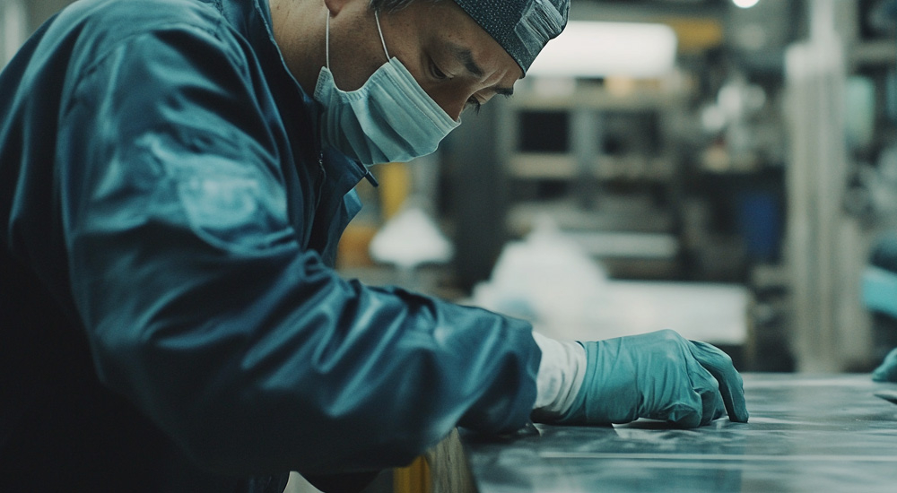 Producción y fabricación