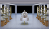 Piano personalizable - Lacquer Boutique: adapte su espacio comercial ideal