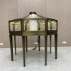 Gabinete de exhibición de joyas de moda