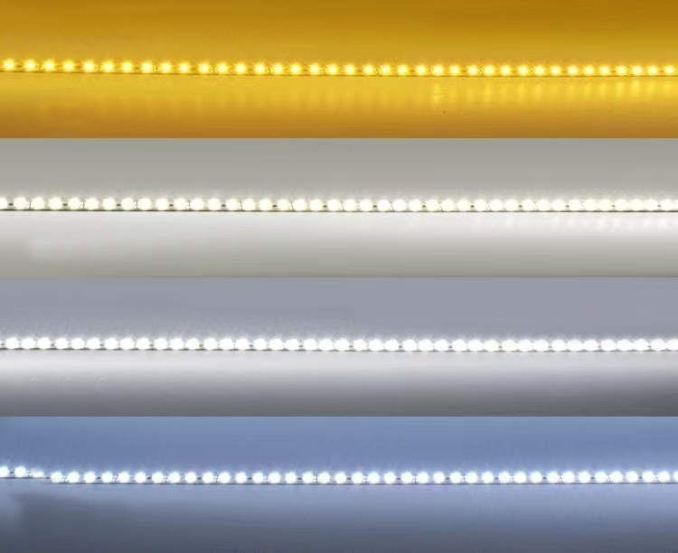 Material ligero: color LED de alta calidad (la temperatura se puede personalizar)