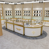 Luxury Ethan Jordan Jewelry Store: donde exquisitas exhibiciones se encuentran con joyas finas