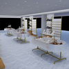 Piano personalizable - Lacquer Boutique: adapte su espacio comercial ideal
