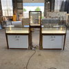 Gabinete de exhibición de joyas de alta calidad