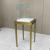 Gabinete de visualización de vidrio de exhibición