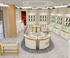 Luxury Ethan Jordan Jewelry Store: donde exquisitas exhibiciones se encuentran con joyas finas