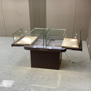 Gabinete de exhibición de joyas integrales