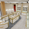 Luxury Ethan Jordan Jewelry Store: donde exquisitas exhibiciones se encuentran con joyas finas