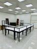 Gabinete de exhibición de joyas minoristas