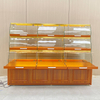Gabinete de panadería de pie