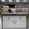 Gabinete de exhibición de la joyería